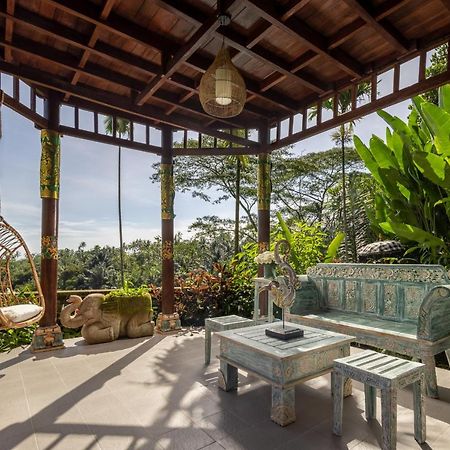 Villa Lembah Damai By Pramana Villas Gianyar  Luaran gambar