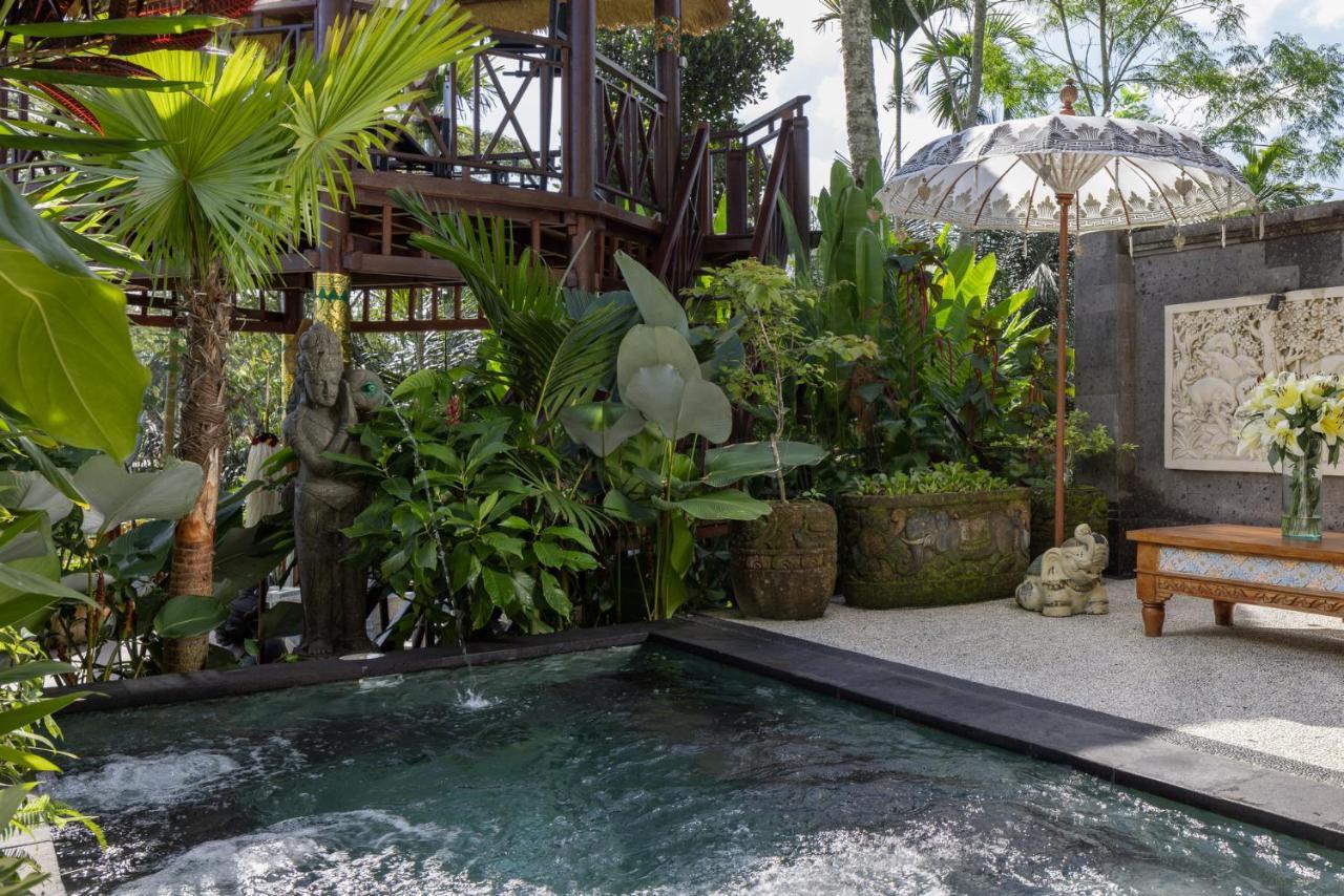 Villa Lembah Damai By Pramana Villas Gianyar  Luaran gambar