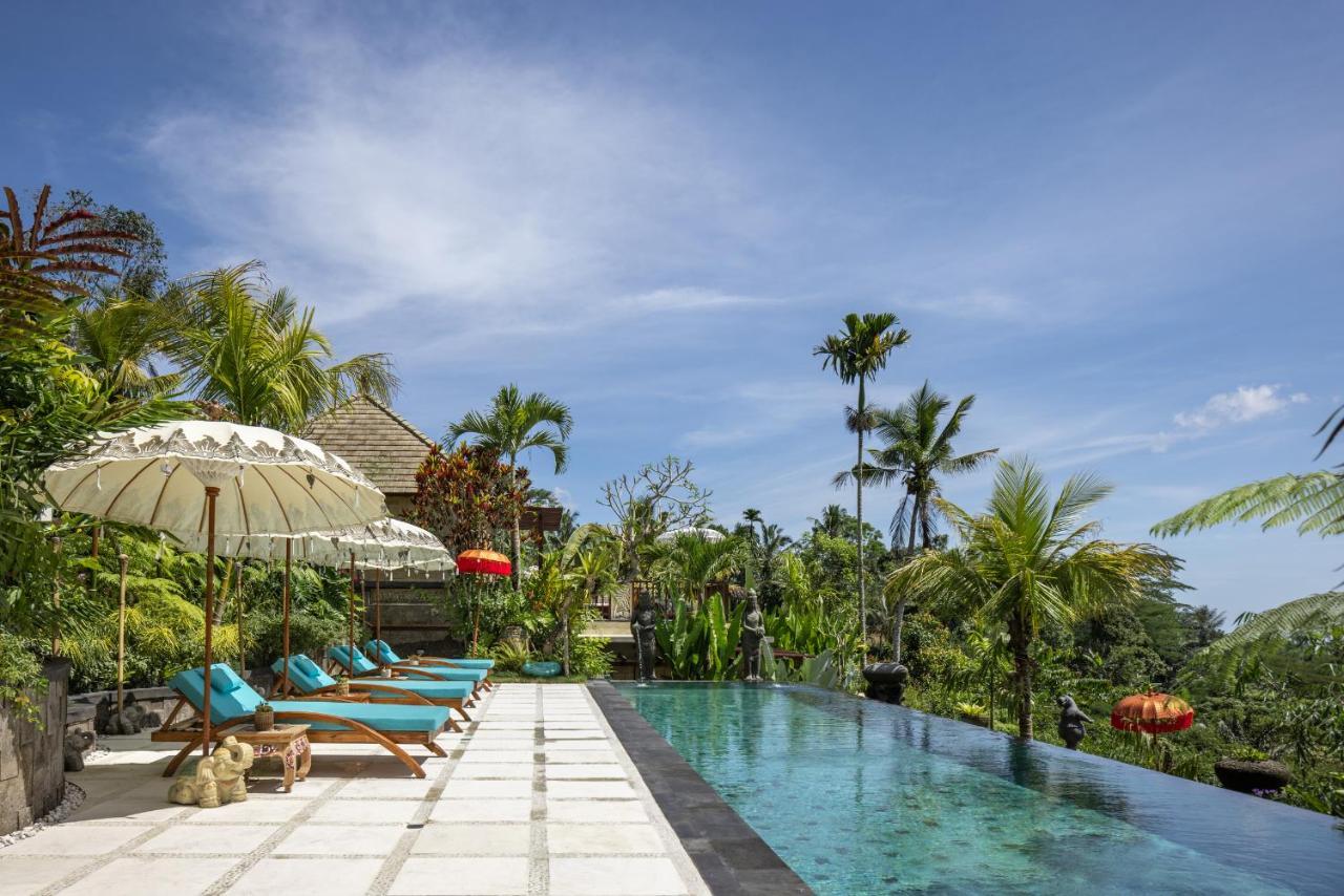 Villa Lembah Damai By Pramana Villas Gianyar  Luaran gambar