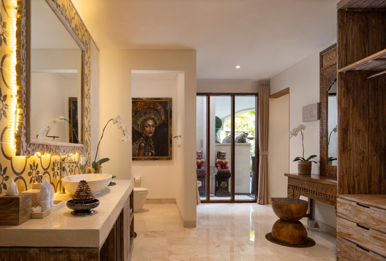 Villa Lembah Damai By Pramana Villas Gianyar  Luaran gambar