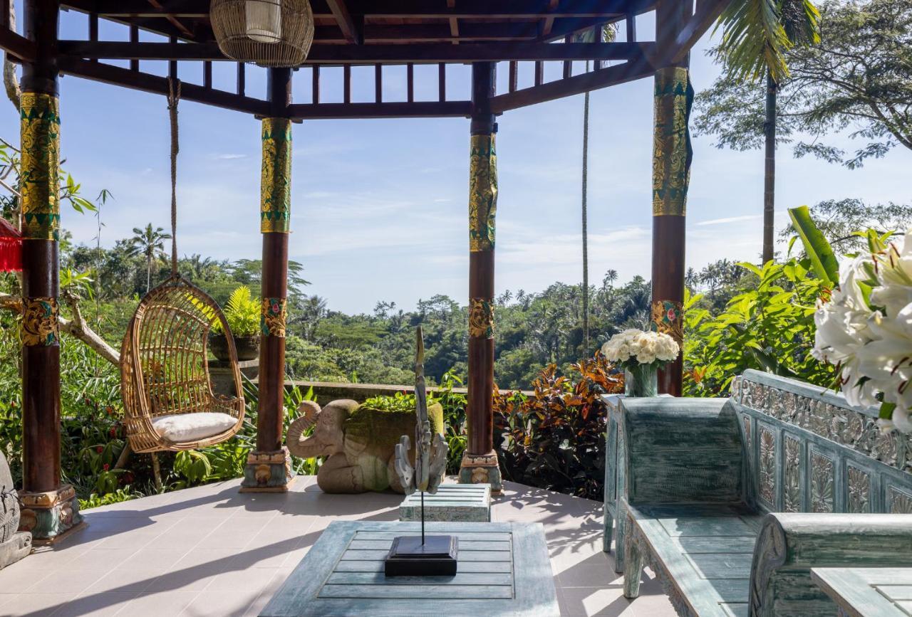 Villa Lembah Damai By Pramana Villas Gianyar  Luaran gambar