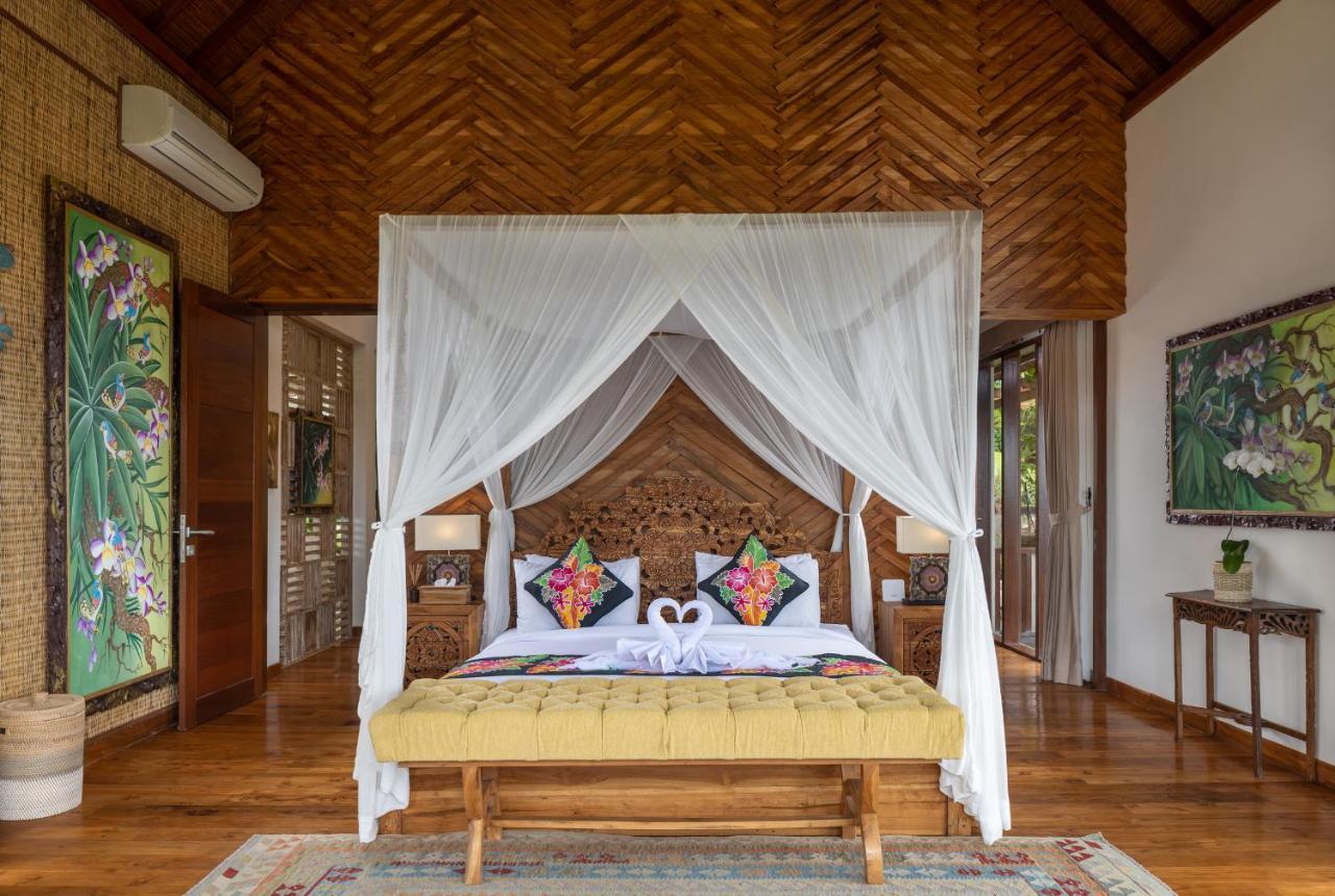 Villa Lembah Damai By Pramana Villas Gianyar  Luaran gambar