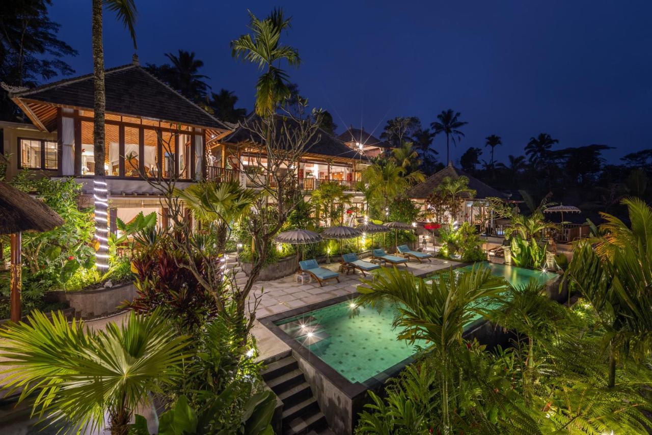 Villa Lembah Damai By Pramana Villas Gianyar  Luaran gambar
