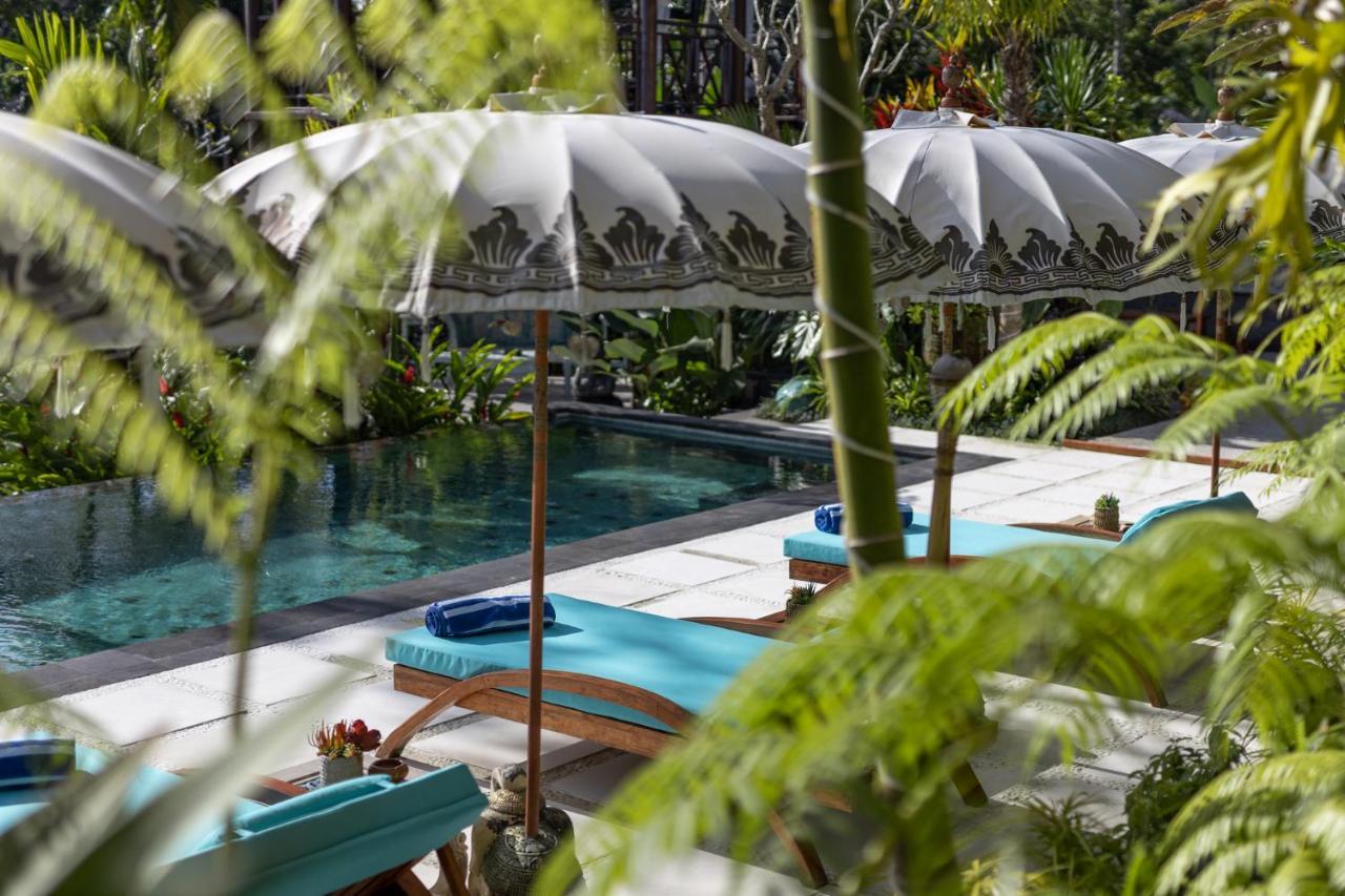 Villa Lembah Damai By Pramana Villas Gianyar  Luaran gambar