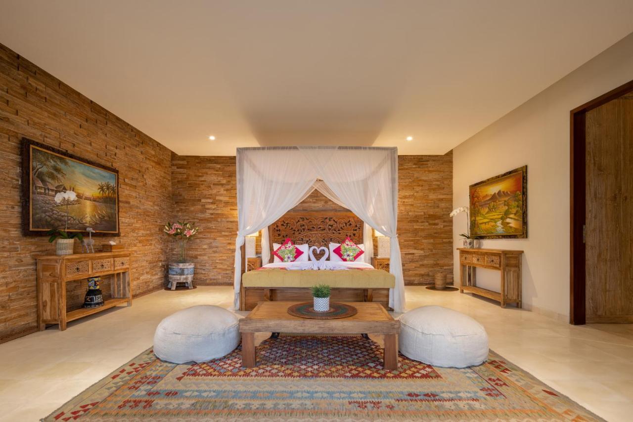 Villa Lembah Damai By Pramana Villas Gianyar  Luaran gambar