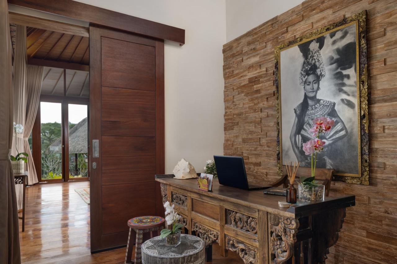 Villa Lembah Damai By Pramana Villas Gianyar  Luaran gambar