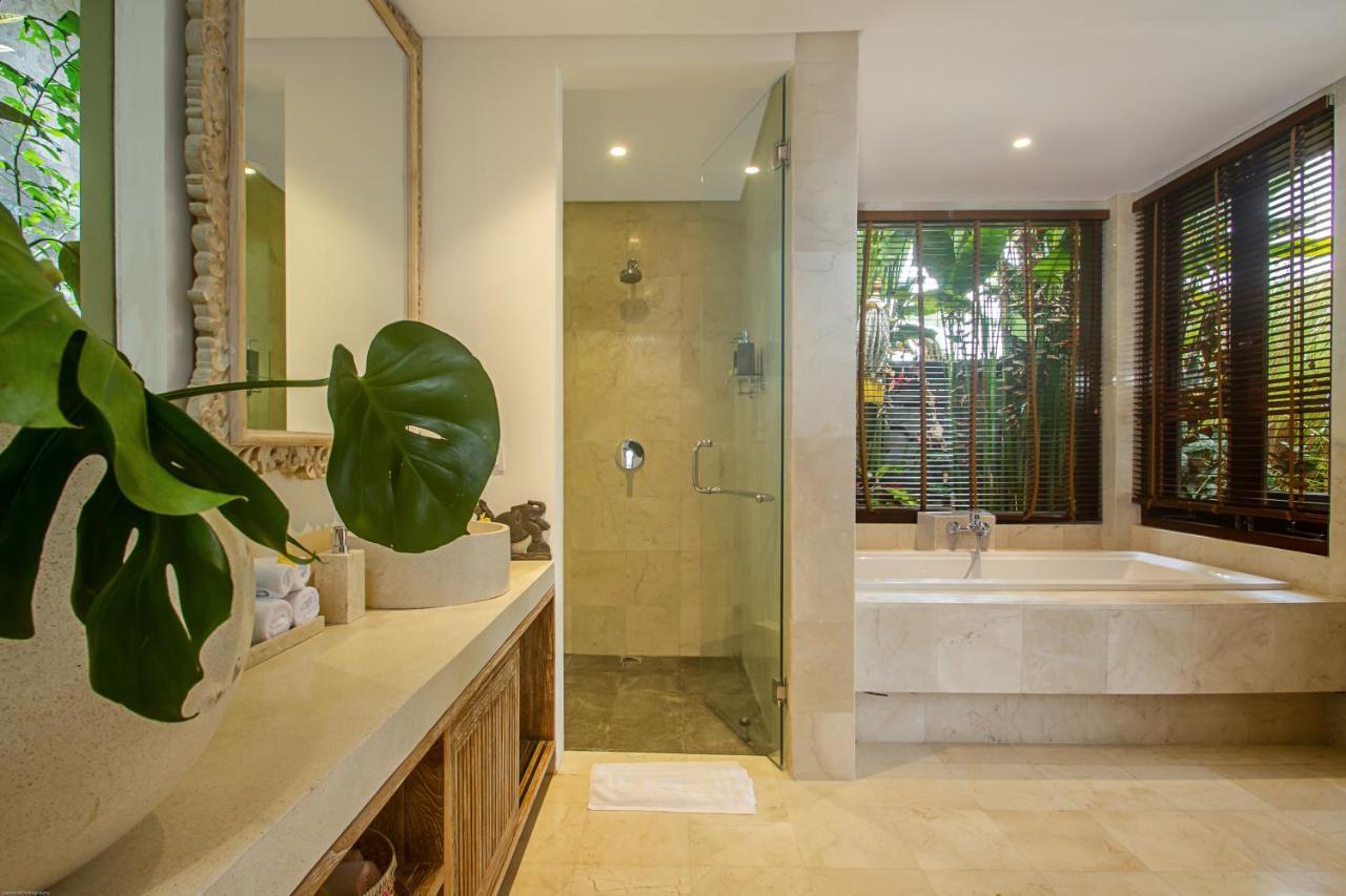 Villa Lembah Damai By Pramana Villas Gianyar  Luaran gambar