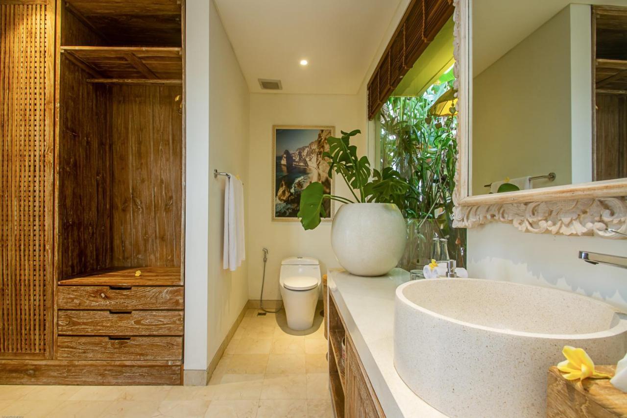 Villa Lembah Damai By Pramana Villas Gianyar  Luaran gambar