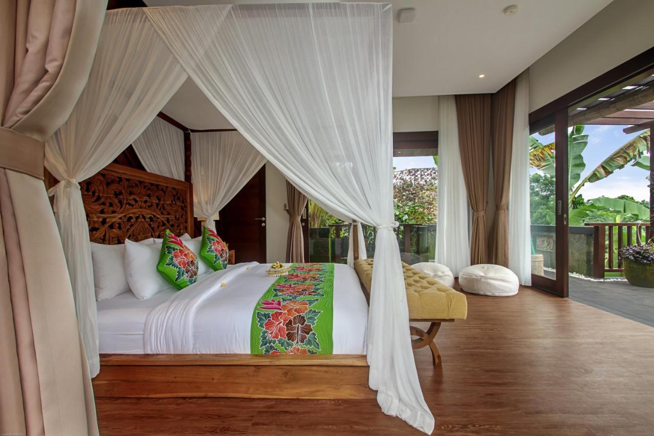 Villa Lembah Damai By Pramana Villas Gianyar  Luaran gambar