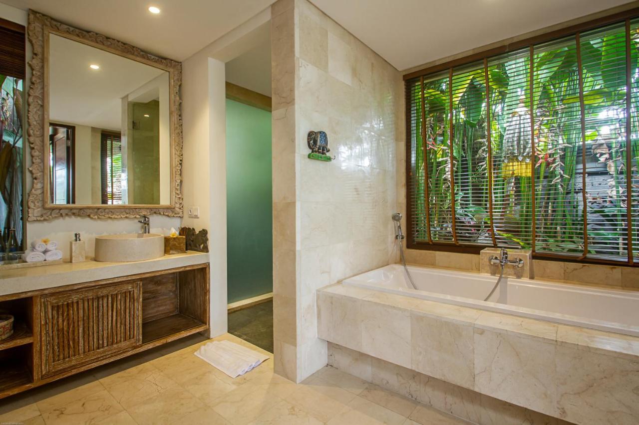 Villa Lembah Damai By Pramana Villas Gianyar  Luaran gambar